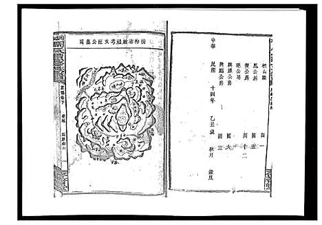 [下载][默林周氏续修族谱_31卷首16卷]湖南.默林周氏续修家谱_三.pdf