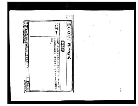 [下载][默林周氏续修族谱_31卷首16卷]湖南.默林周氏续修家谱_二十五.pdf