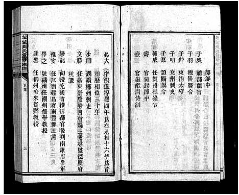 [下载][汝城周氏重修族谱_不分卷]湖南.汝城周氏重修家谱_二.pdf