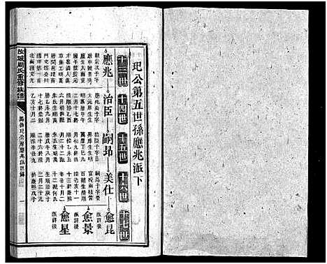 [下载][汝城周氏重修族谱_不分卷]湖南.汝城周氏重修家谱_十五.pdf