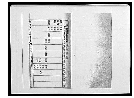 [下载][湘潭方上周氏家谱_166卷]湖南.湘潭方上周氏家谱_十五.pdf