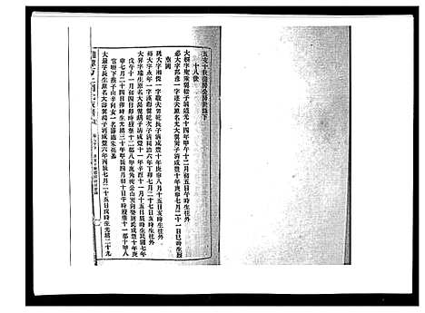 [下载][湘潭方上周氏家谱_166卷]湖南.湘潭方上周氏家谱_二十九.pdf