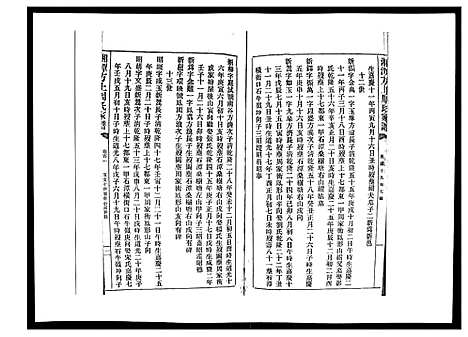 [下载][湘潭方上周氏家谱_166卷]湖南.湘潭方上周氏家谱_三十六.pdf