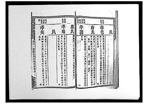 [下载][朱氏四修宗谱_38卷首5卷首另8卷]湖南.朱氏四修家谱_二十六.pdf