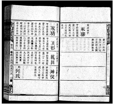 [下载][朱氏四修族谱_总卷数不详]湖南.朱氏四修家谱_二十六.pdf