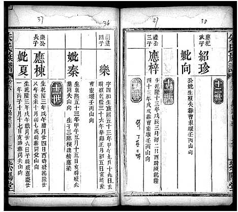 [下载][朱氏族谱_11卷_含卷首_末1卷]湖南.朱氏家谱_七.pdf