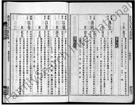 [下载][湘中大石朱氏七修族谱_104卷首4卷]湖南.湘中大石朱氏七修家谱_十一.pdf