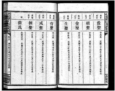 [下载][萍北泉潭江朱氏族谱_总卷数不详_朱氏族谱]湖南.萍北泉潭江朱氏家谱_四.pdf