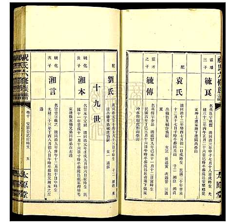 [下载][汉元祝氏六修族谱]湖南.汉元祝氏六修家谱_十.pdf