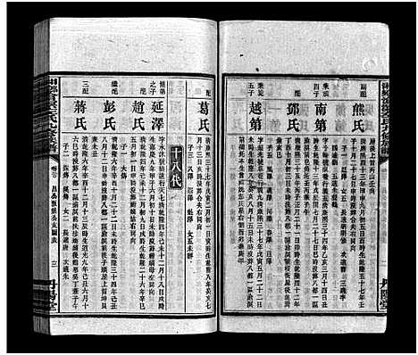 [下载][湘乡沧溟左氏九修族谱_71卷首6卷_湘乡沧溟左氏九修族谱]湖南.湘乡沧溟左氏九修家谱_二十.pdf