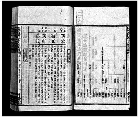 [下载][湘乡沧溟左氏九修族谱_71卷首6卷_湘乡沧溟左氏九修族谱]湖南.湘乡沧溟左氏九修家谱_二十三.pdf