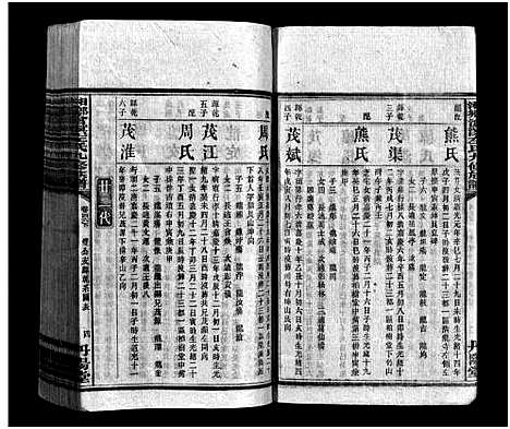 [下载][湘乡沧溟左氏九修族谱_71卷首6卷_湘乡沧溟左氏九修族谱]湖南.湘乡沧溟左氏九修家谱_二十四.pdf