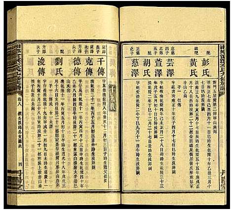 [下载][湘乡沧溟左氏九修族谱_71卷首6卷_湘乡沧溟左氏九修族谱]湖南.湘乡沧溟左氏九修家谱_三十九.pdf