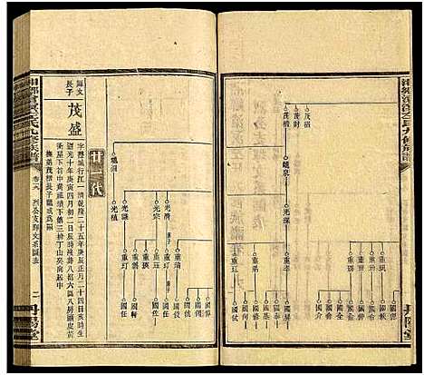 [下载][湘乡沧溟左氏九修族谱_71卷首6卷_湘乡沧溟左氏九修族谱]湖南.湘乡沧溟左氏九修家谱_四十一.pdf