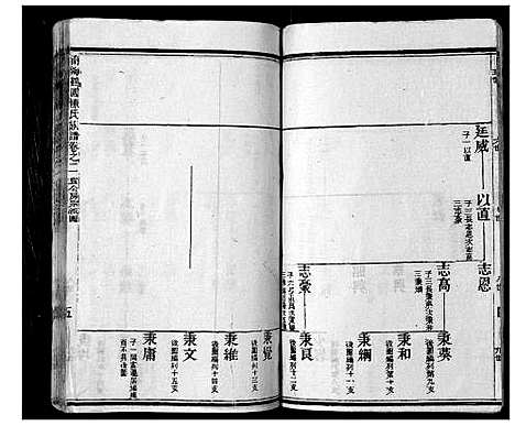 [下载][南海鹤园陈氏族谱_4卷]广东.南海鹤园陈氏家谱_二.pdf