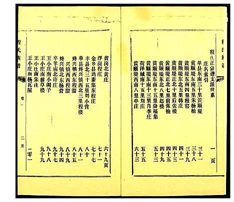 [下载][程氏族谱_20卷首1卷_南蓢程氏族谱]广东.程氏家谱_一.pdf