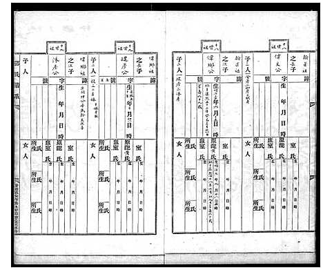 [下载][邓氏谱系]广东.邓氏谱.pdf