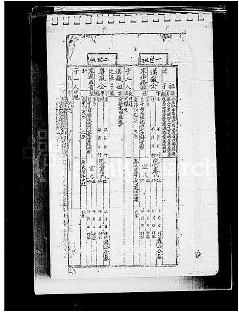 [下载][邓氏族谱]广东.邓氏家谱_一.pdf