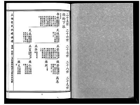 [下载][三柏李氏水埠族谱_11卷]广东.三柏李氏水埠家谱_四.pdf