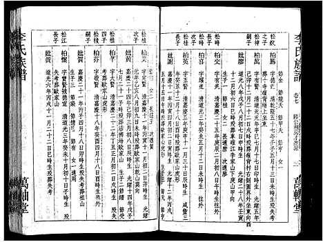 [下载][郴阳东门李氏六续修宗谱_15卷首2卷_李氏族谱_郴阳东门李氏六续修宗谱]广东.郴阳东门李氏六续修家谱_十一.pdf