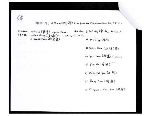 [下载][[梁LeongLiang] Genealogy of the Leong Clan = 梁家谱]广东.梁氏家谱.pdf