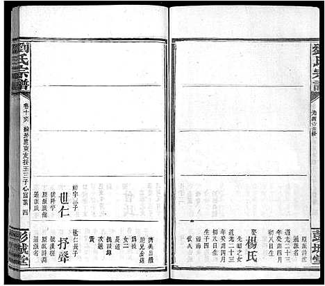 [下载][刘氏宗谱_16卷_刘氏三修宗谱]广东.刘氏家谱_二十二.pdf