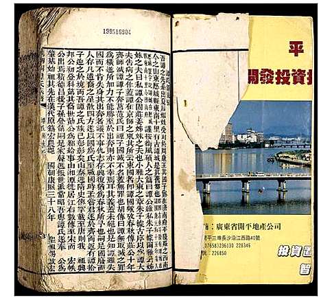 [下载][清湖洞谭氏族谱]广东.清湖洞谭氏家谱.pdf