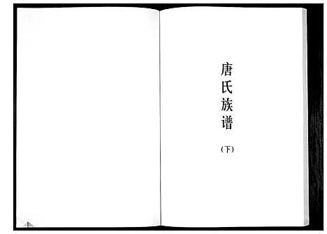 [下载][唐氏族谱]广东.唐氏家谱_二.pdf