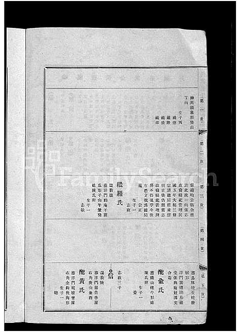 [下载][吴兴姚氏三修宗谱_以册代卷_总册数不详_平远姚氏宗谱]广东.吴兴姚氏三修家谱_二.pdf