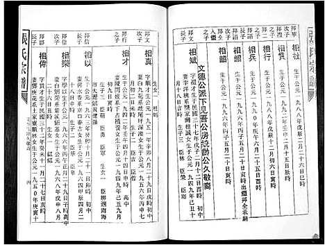 [下载][张氏族谱_16卷]广东.张氏家谱_十五.pdf