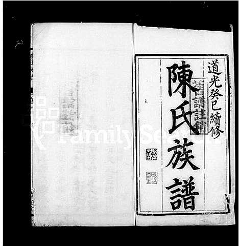 [下载][陈氏族谱]广西.陈氏家谱.pdf