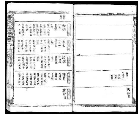 [下载][鹏山徐氏宗谱_11卷]广西.鹏山徐氏家谱_三.pdf