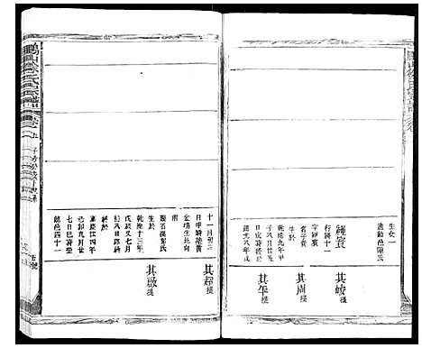 [下载][鹏山徐氏宗谱_11卷]广西.鹏山徐氏家谱_三.pdf