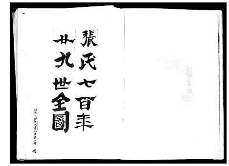 [下载][张氏宗谱]贵州.张氏家谱_二.pdf