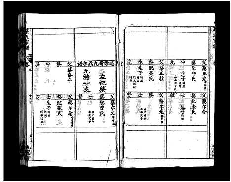 [下载][蔡氏宗谱_15卷_蔡氏宗谱]湖北.蔡氏家谱_十二.pdf