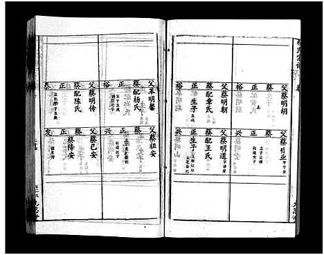 [下载][蔡氏宗谱_15卷_蔡氏宗谱]湖北.蔡氏家谱_十四.pdf