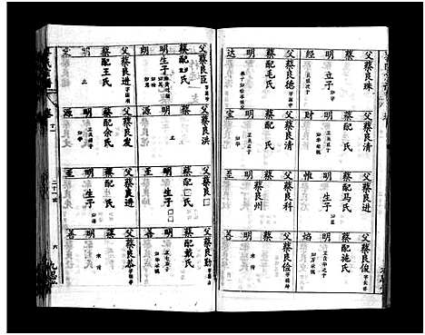 [下载][蔡氏宗谱_15卷_蔡氏宗谱]湖北.蔡氏家谱_十五.pdf