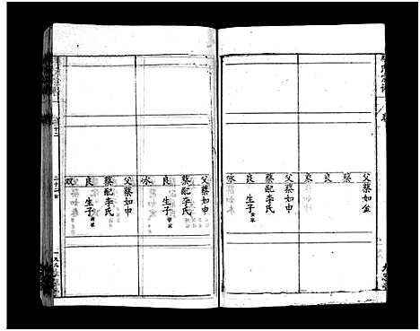 [下载][蔡氏宗谱_15卷_蔡氏宗谱]湖北.蔡氏家谱_二十.pdf