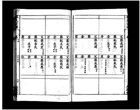 [下载][蔡氏宗谱_15卷_蔡氏宗谱]湖北.蔡氏家谱_二十五.pdf