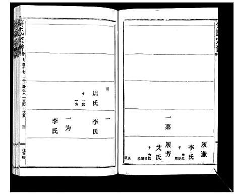 [下载][蔡氏宗谱_22卷]湖北.蔡氏家谱_二十二.pdf