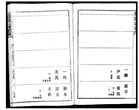 [下载][蔡氏宗谱_22卷]湖北.蔡氏家谱_二十八.pdf