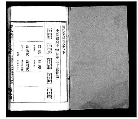 [下载][蔡氏宗谱_7卷首2卷]湖北.蔡氏家谱_九.pdf