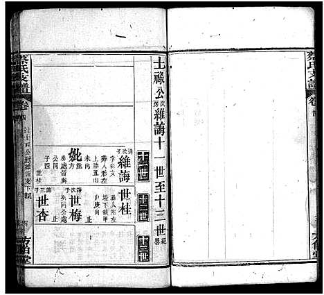 [下载][蔡氏支谱_11卷首3卷_蔡氏支谱]湖北.蔡氏支谱_七.pdf