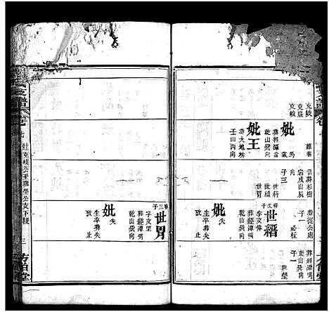 [下载][蔡氏支谱_11卷首3卷_蔡氏支谱]湖北.蔡氏支谱_十.pdf