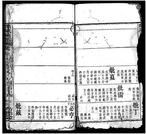 [下载][蔡氏支谱_11卷首3卷_蔡氏支谱]湖北.蔡氏支谱_十一.pdf