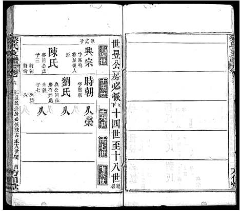 [下载][蔡氏支谱_9卷首1卷_蔡氏二分支谱]湖北.蔡氏支谱_八.pdf