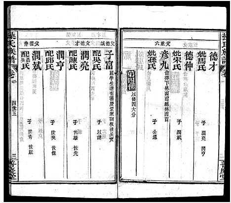 [下载][操氏族谱_23卷首3卷]湖北.操氏家谱_四.pdf