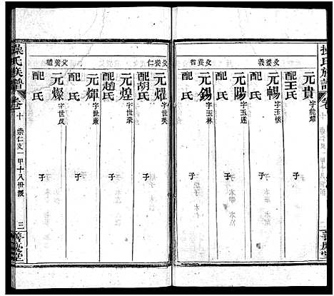 [下载][操氏族谱_23卷首3卷]湖北.操氏家谱_十三.pdf