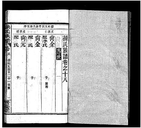 [下载][操氏族谱_23卷首3卷]湖北.操氏家谱_二十一.pdf