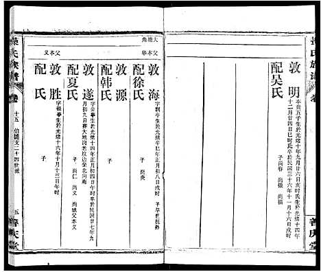 [下载][操氏族谱_28卷首3卷]湖北.操氏家谱_十八.pdf